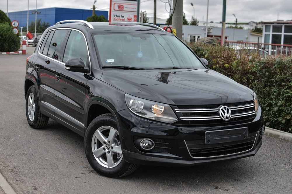 De vanzare TIGUAN 2011