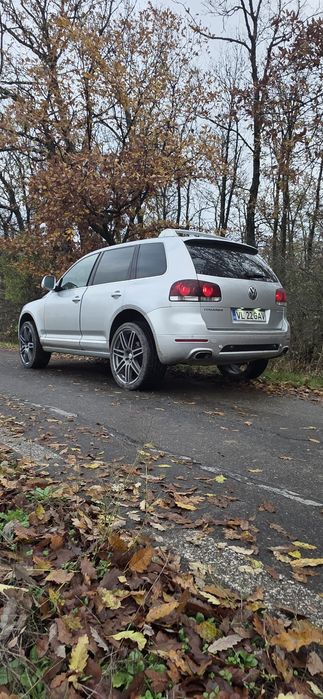 vand sau schimb vw toareg 2009...3.0 pe arcuri facelift