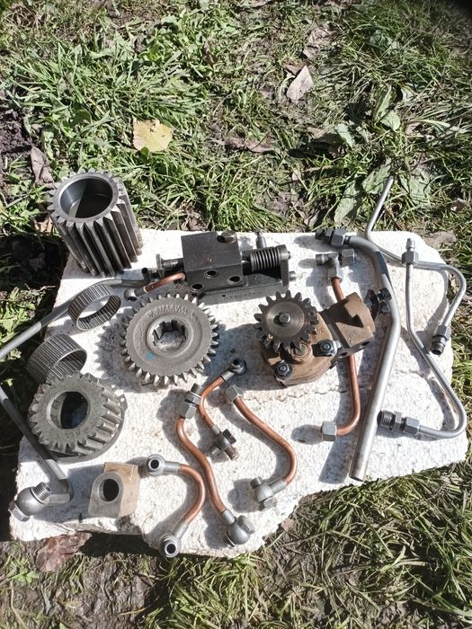 Piese transmisie tractor interntional 624