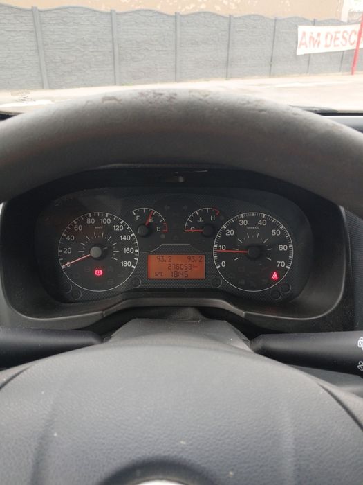 Vând Fiat Fiorino 1.3JTD