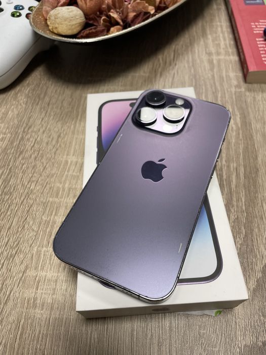 iPhone 14 Pro Purple 128GB