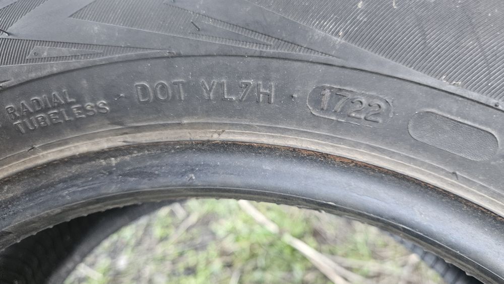 2бр гуми 175 65 14 дот 22 нокиан