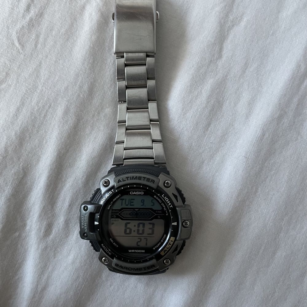 Ceas CASIO sgw-300h