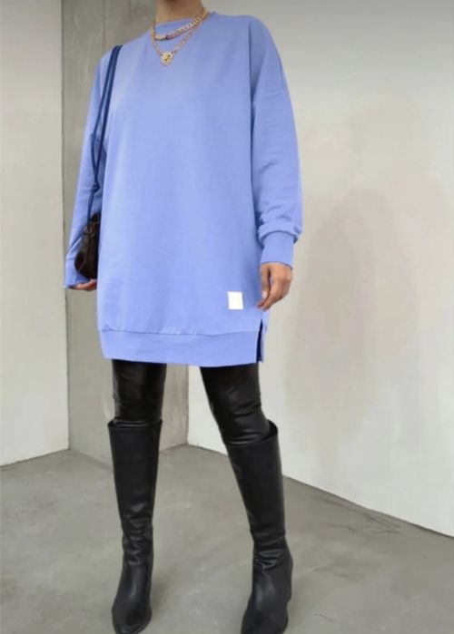 Bluza lunga marimea XL