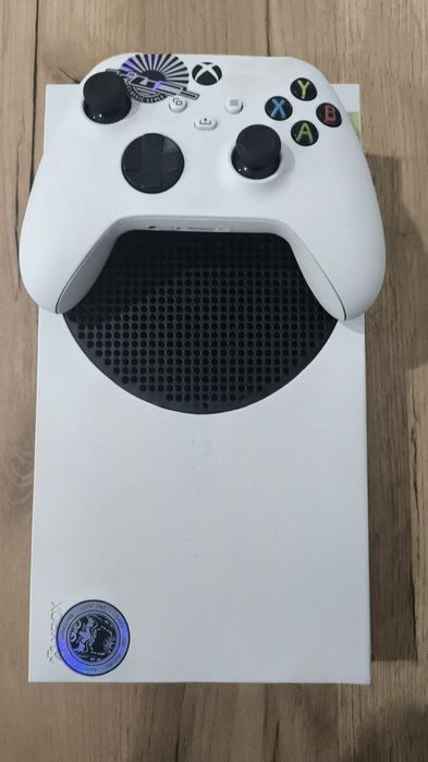 Xbox series s. Состояние идеальное