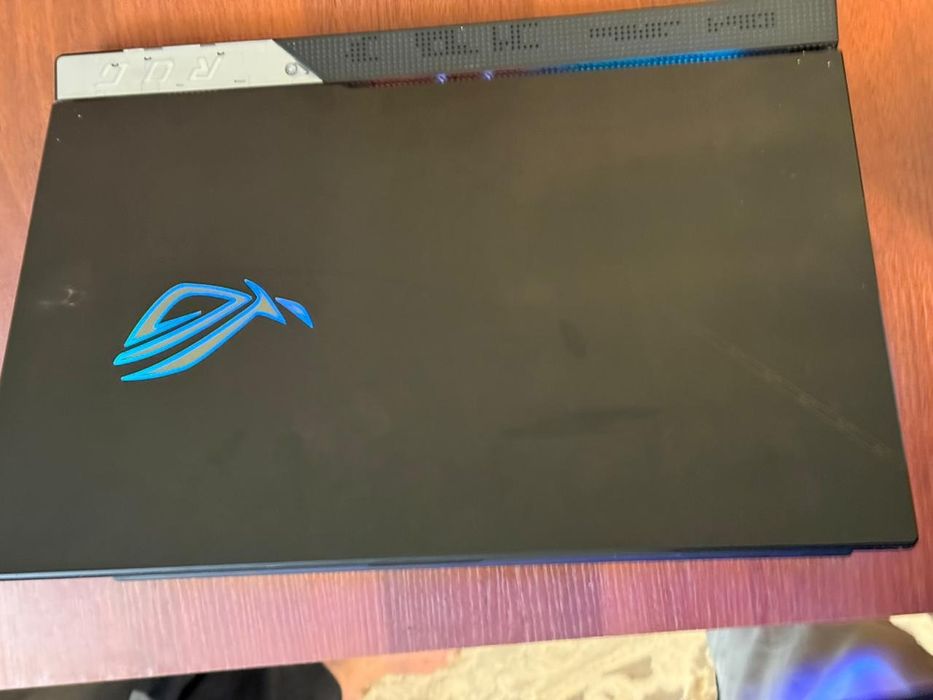Игровой ноутбук Asus rog