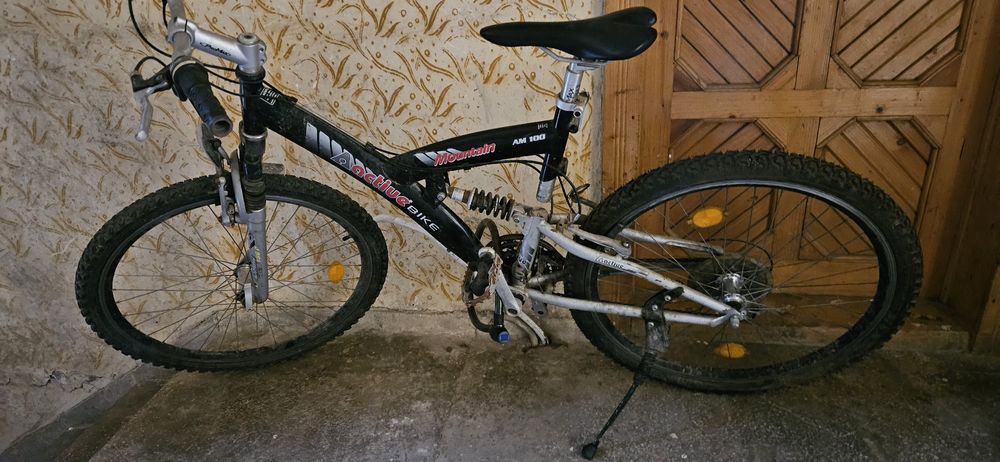 Bicicleta Mountain bike