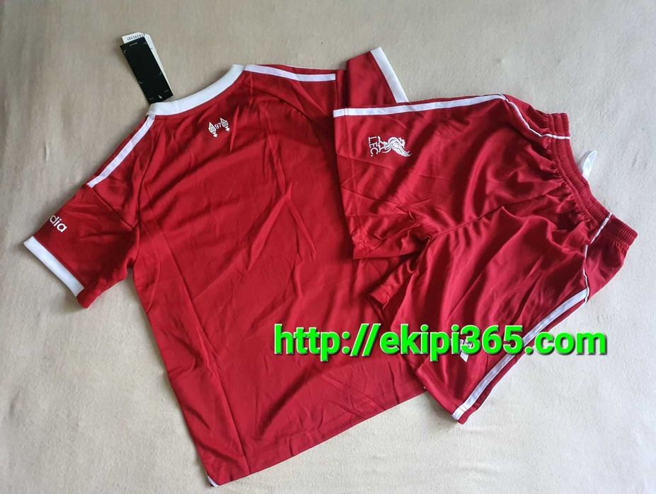 Детски екип Ливърпул нов сезон 2025/26