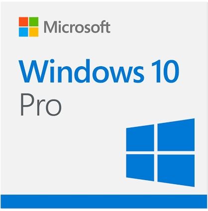 Установка Windows 10pro