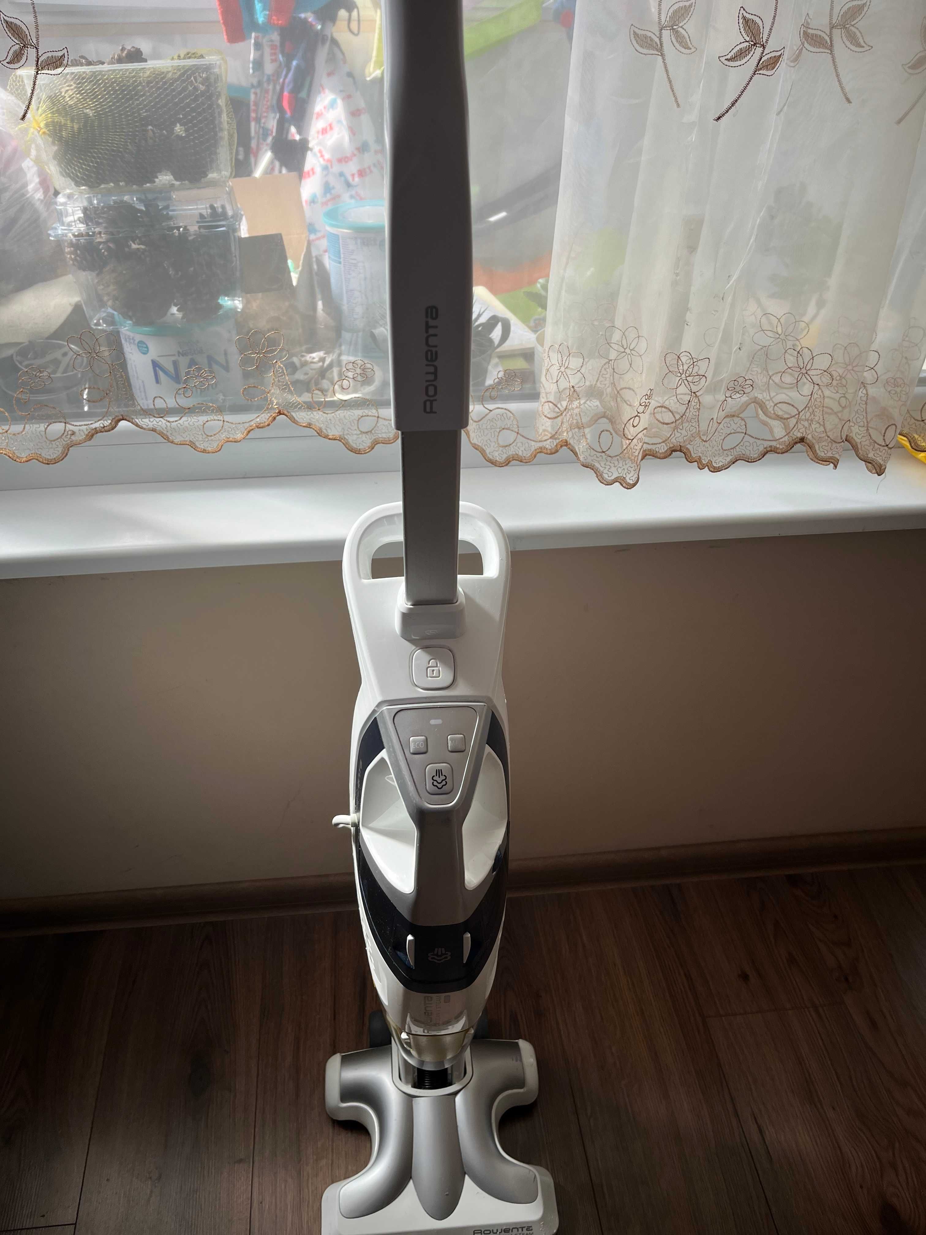 Прахосмукачка с пара Rowenta RY8561WH Clean & Steam Multi
