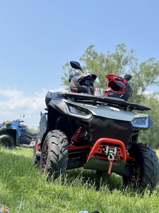 Segway At6L euro 5