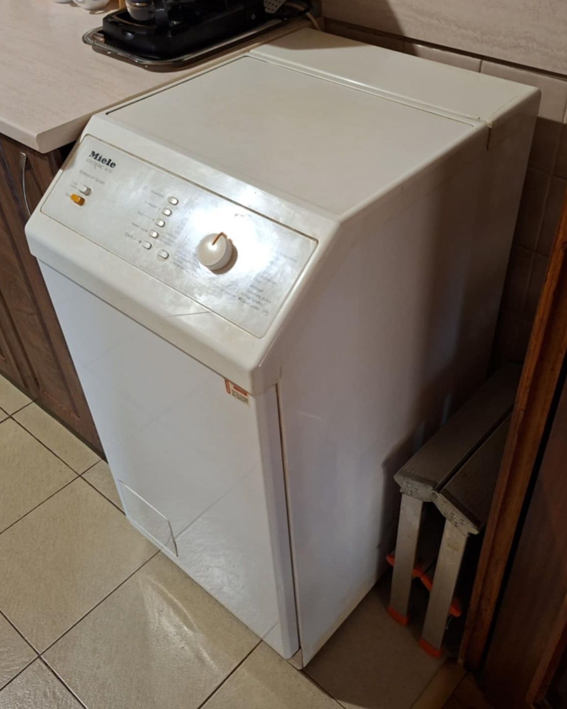 Пералня Miele Novotronic W151