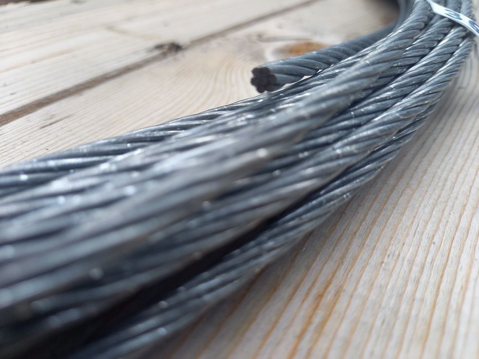 Vand sufa cablu oțel galvanizat