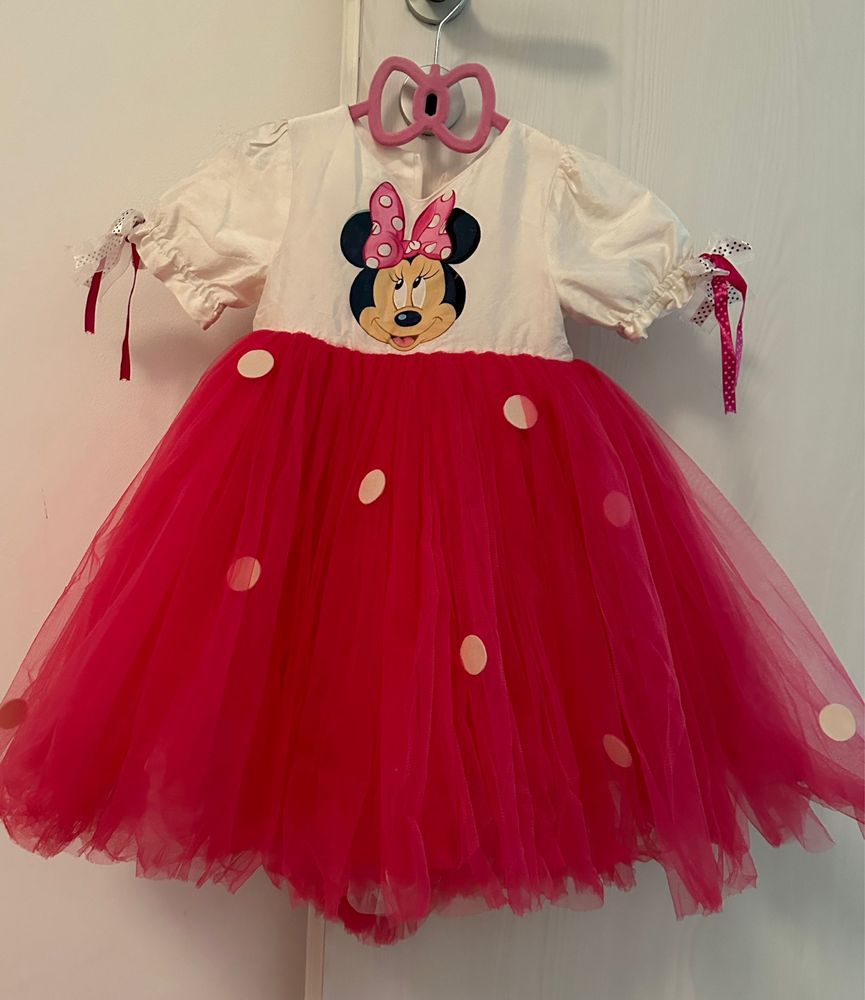 Rochite Minnie  Petit Coco