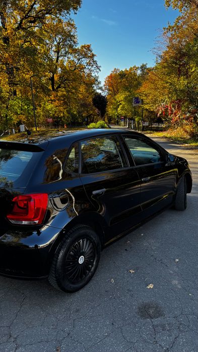 VW polo 2011  1.2 benzină