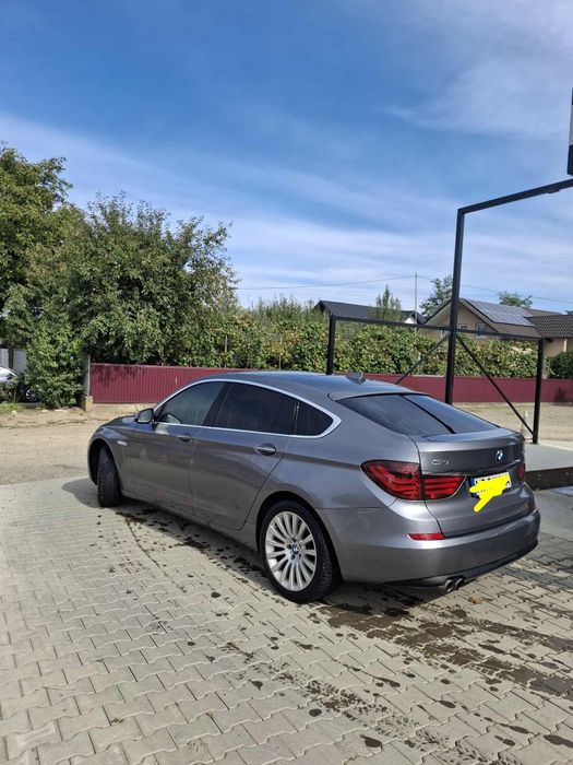 BMW 530 GT Bixenon fac și schimb