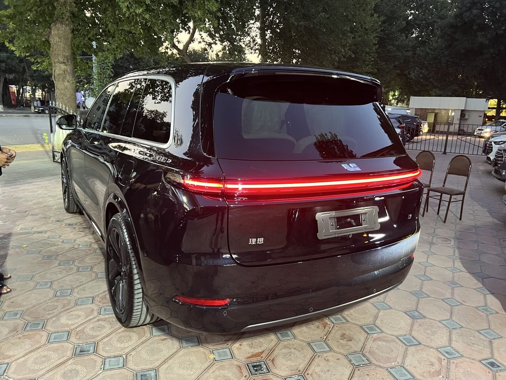 Li 9 Ultra . Янги Масло
