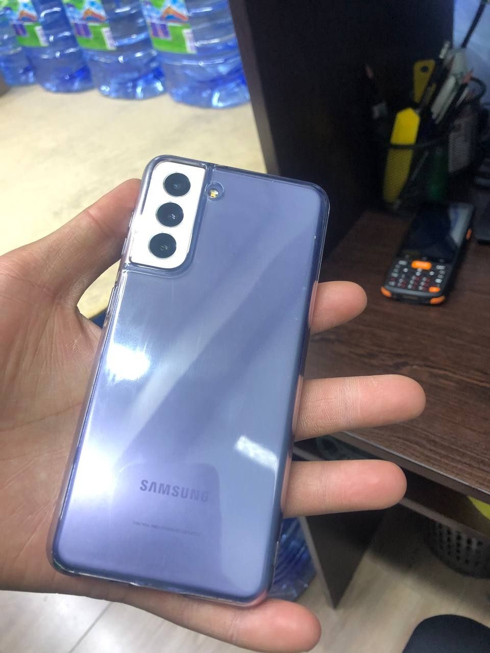 Samsung S 21  5G 8/256
