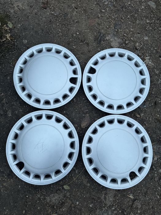 Колпаки  на  14.