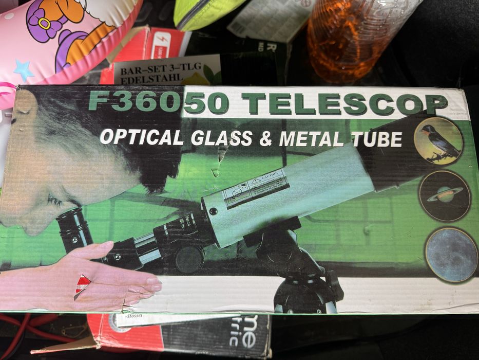 Telescop astronomic