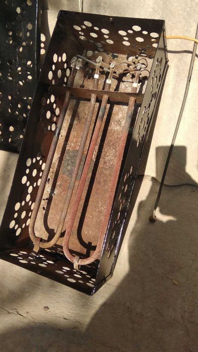 Мощный Обогреватель.Печка.2 тэна.