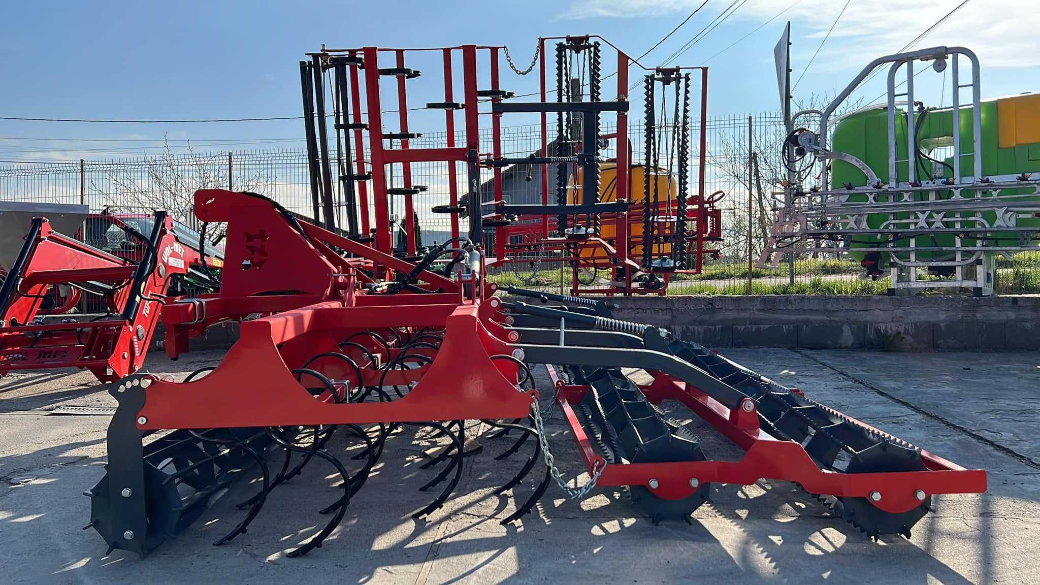 Combinator Euro Masz 3m-5.6m