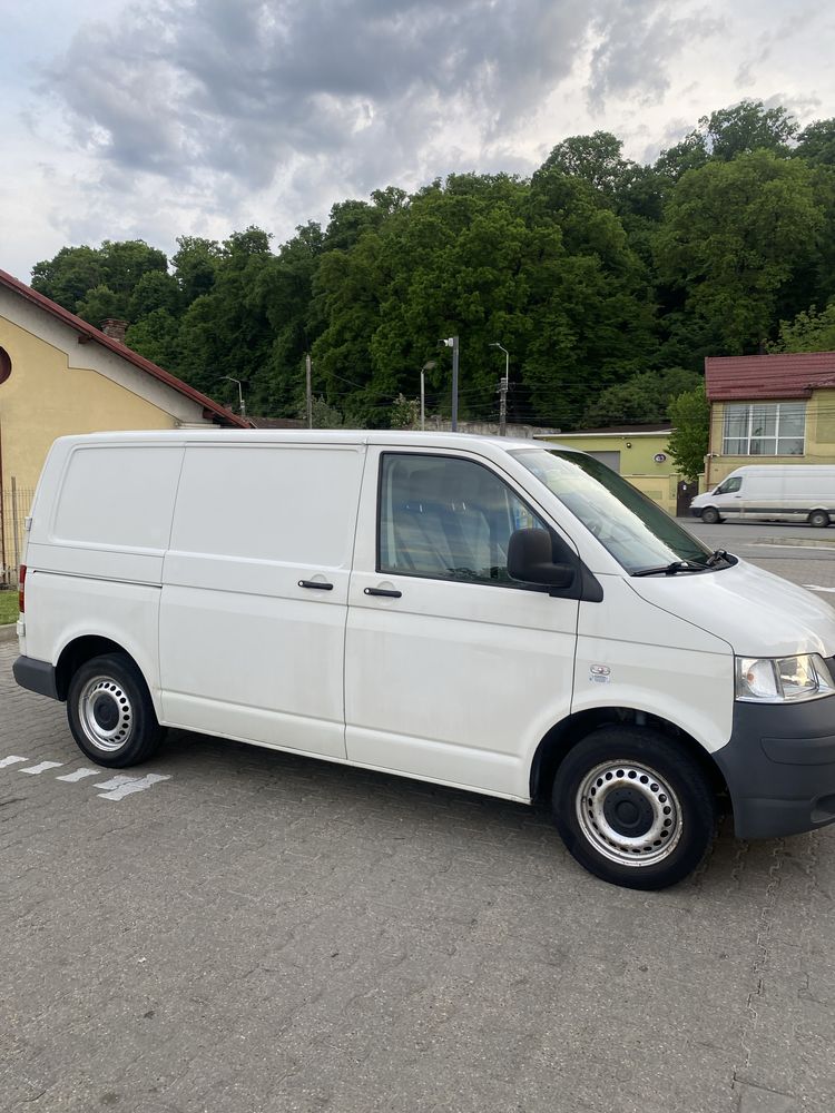 Vand vw transporter T5