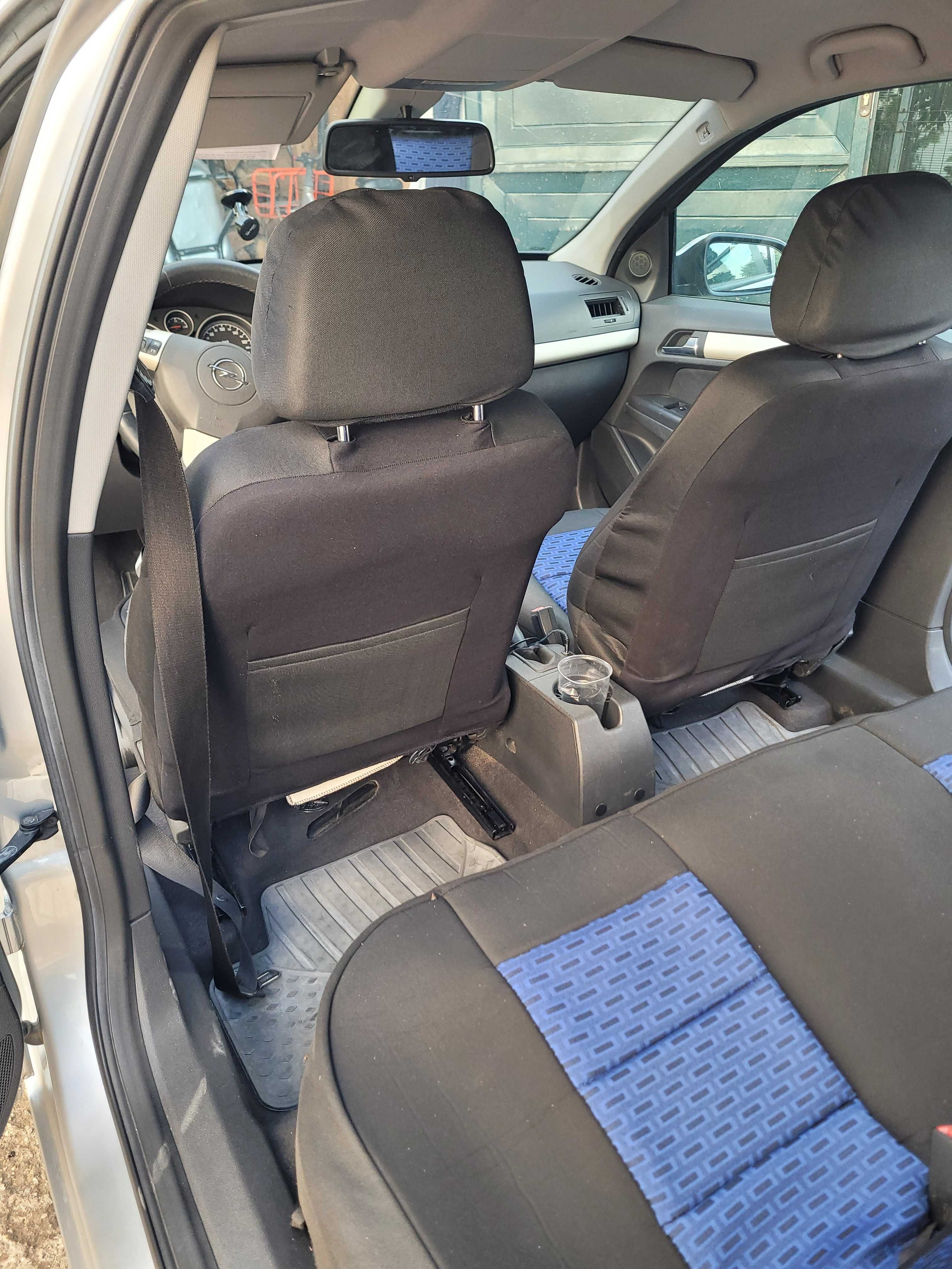 Vand Auto Opel Astra ,motor 1,7 Diesel,165000km reali