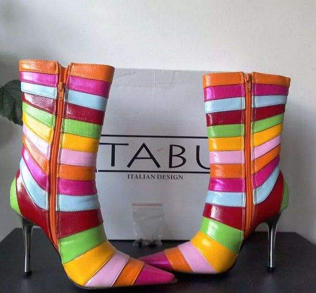 Cizme TABU - Italian Design