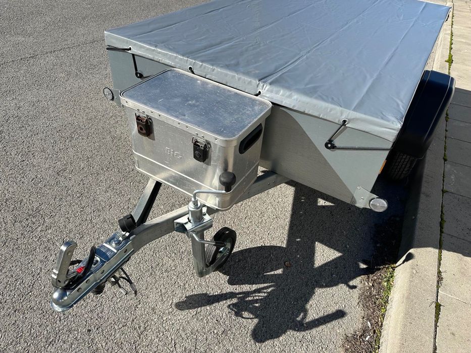 Ремарке Easyline 750kg