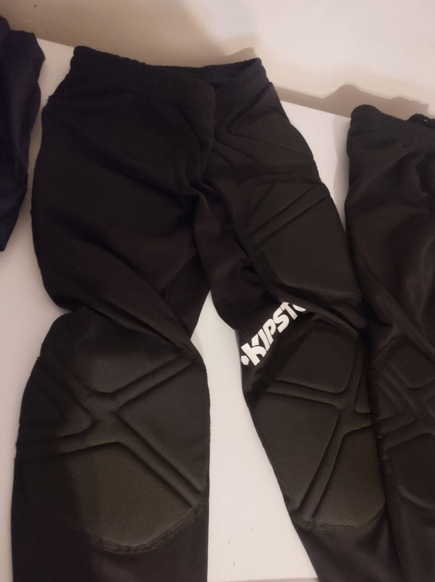 Pantaloni și bluza fotbal- portar