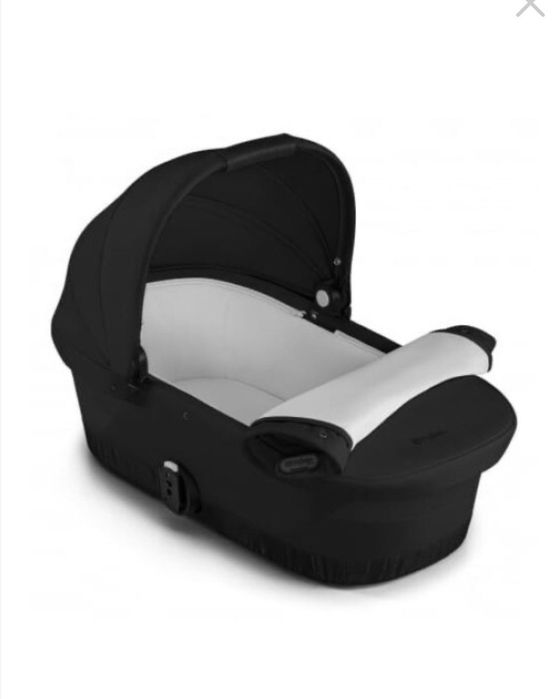Cybex Gold Ко за новородено
Gazelle SCot Moon Black