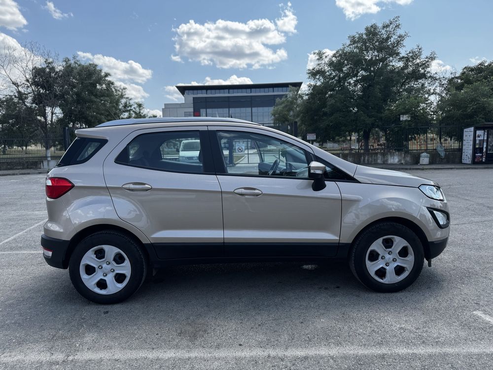 Ford Ecosport 1.0