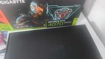 Nvidia rtx gigabyte 4070 super gaming oc 12gb