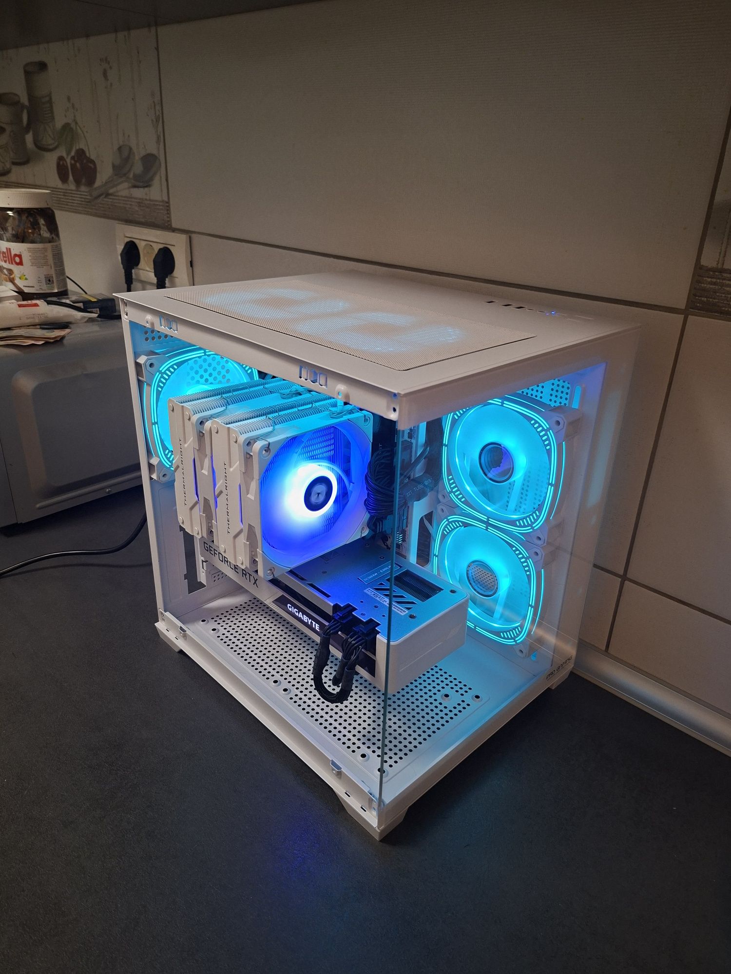 PC i9 12900Kf cu RTX 3070
