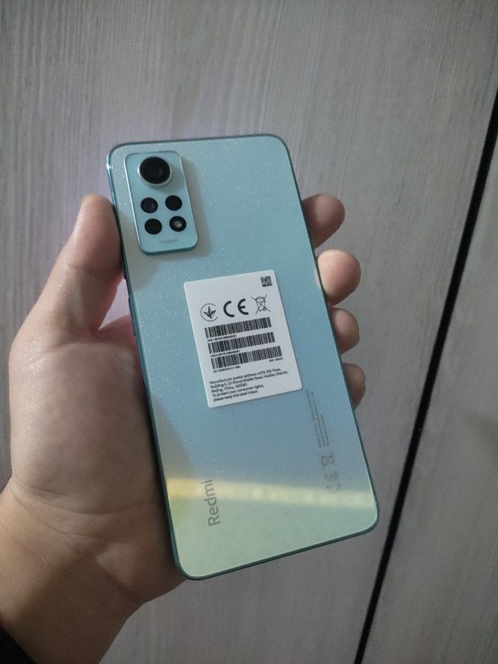 Redmi note 12 satladi