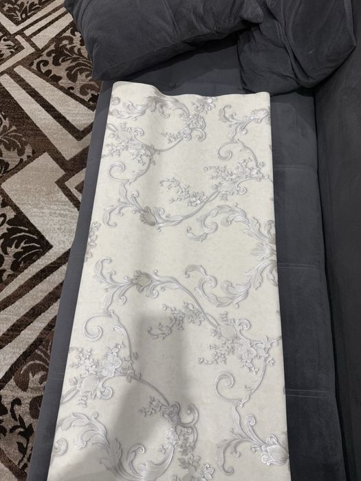 Продам обои моющиеся