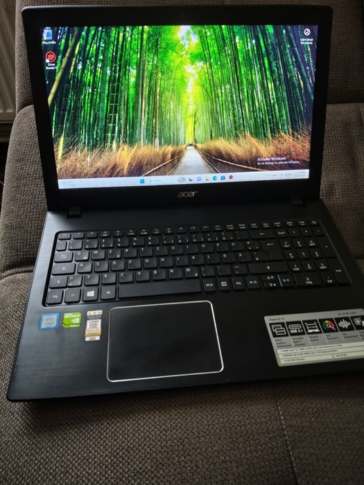 Aspire E5-575G i5 gen 7 Gaming