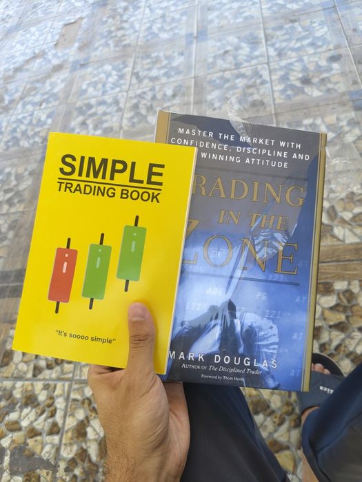 Traderlar oʻqishi kerak boʻlgan kitob