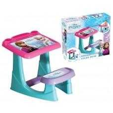 Детска маса, чин