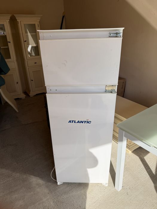 Vand frigider Atlantic incastrabil in mobila