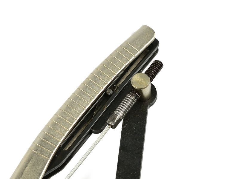 Клещи за скоби с кабел 655 мм geko