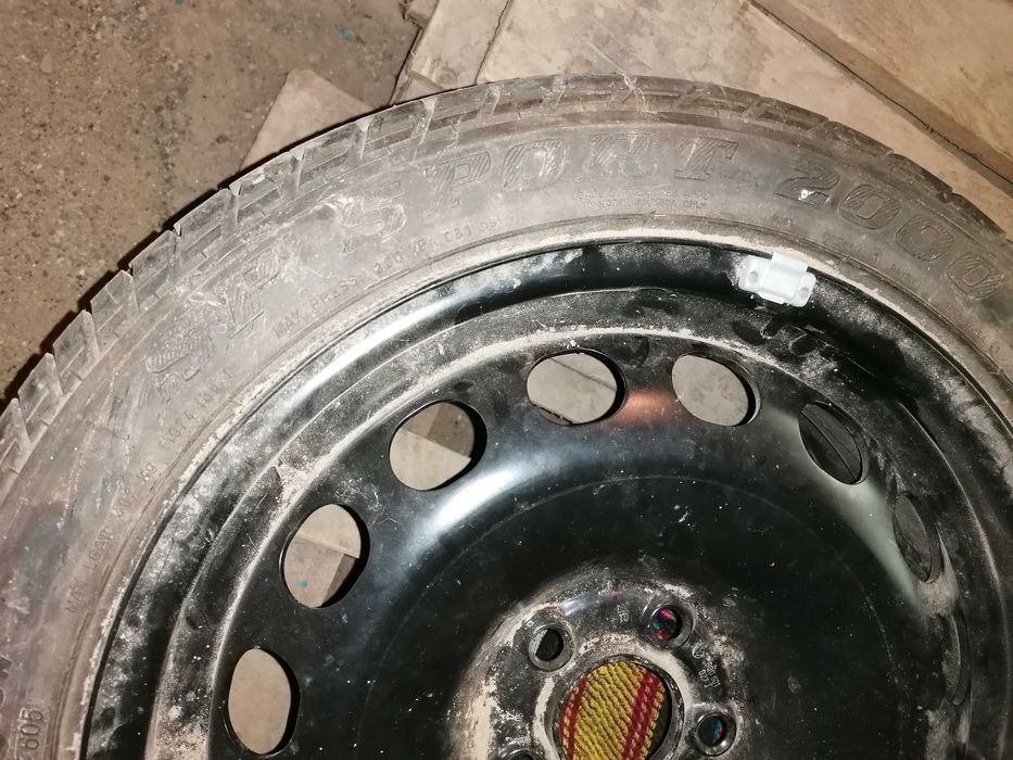 Cauciuc Dunlop Sport și Fortuna, noi