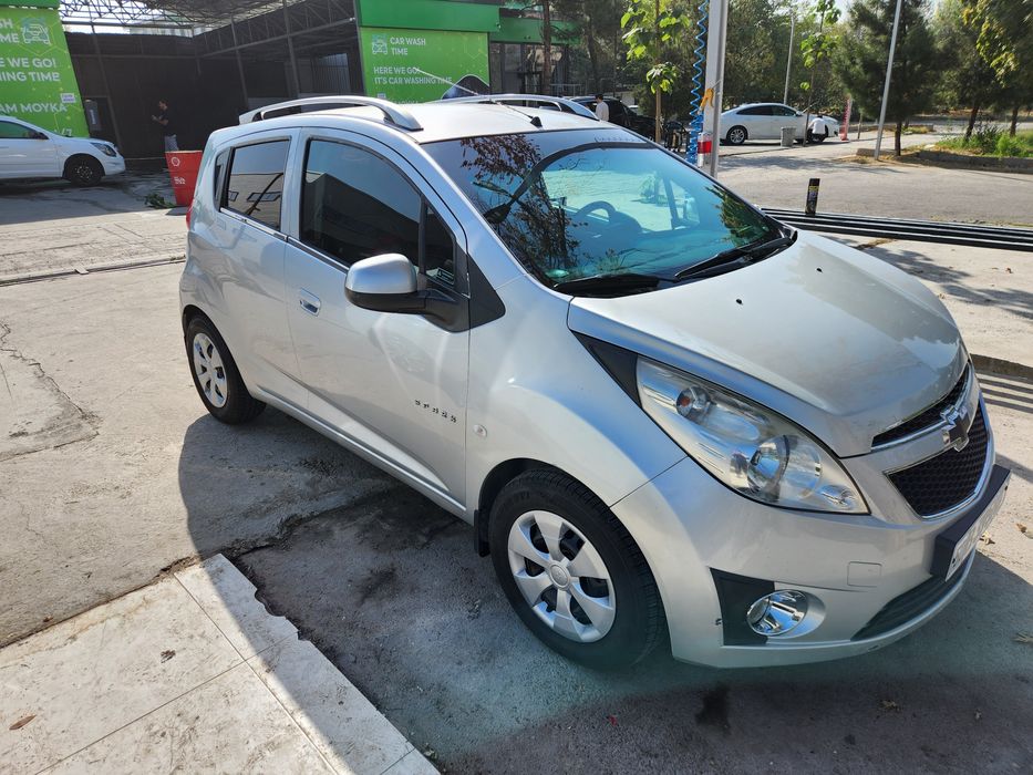 Spark, 3-pozitsiya yevro