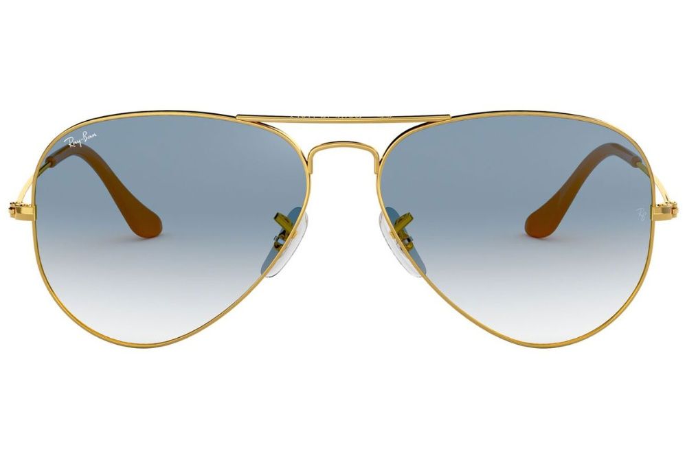 -30% Ray Ban RB 3025 - 001/3F - 58 AVIATOR Слънчеви очила бъбрек