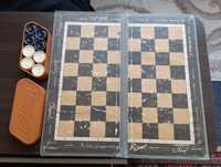 Продам   шашки ,  шахматы  , лото ,   домино  - Советского времени