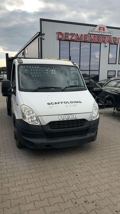 Dezmembram Iveco Daily 2.3 diesel din 2015