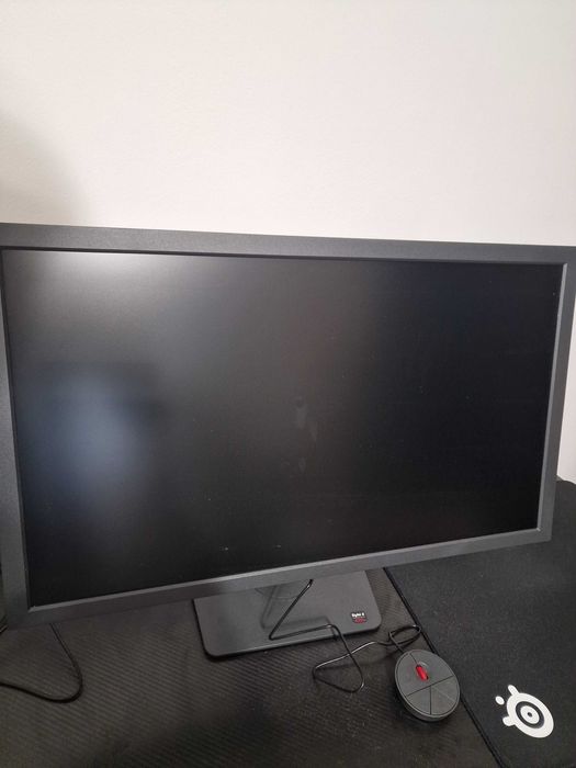 Benq zowie xl2566x+ / logitech g pro x superlight 2