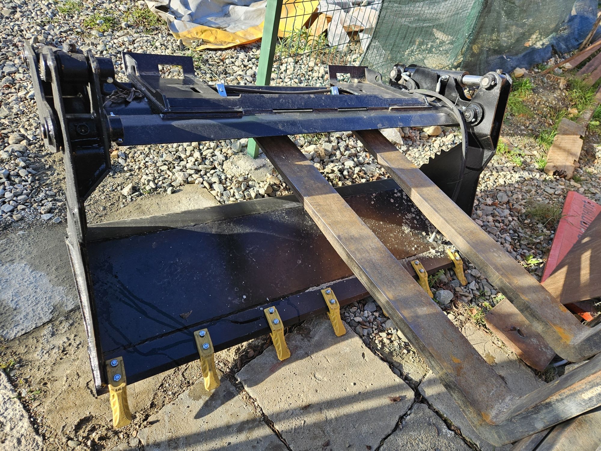 Cupa case 300 fabricant klack lehnhoff ulei hardox rampe