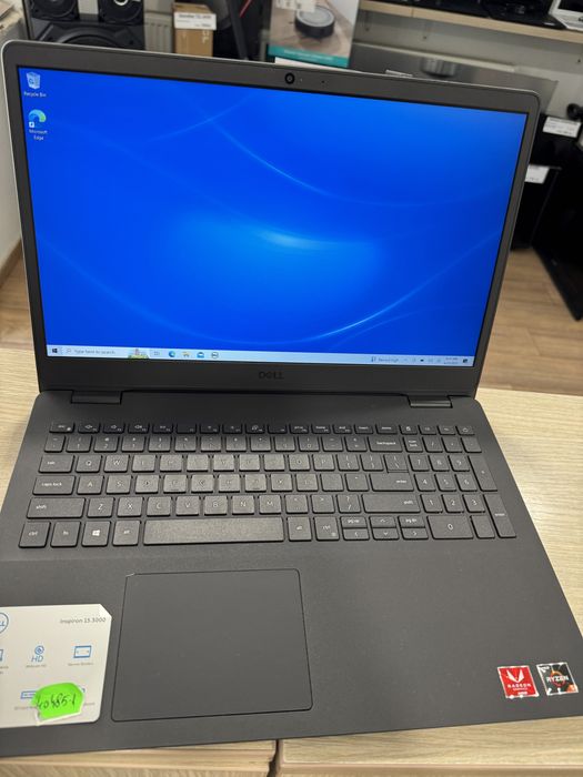 Laptop Dell Inspiron 15 3000, AMD Ryzen 5 3450U, 12GB/256GB SSD+750HDD